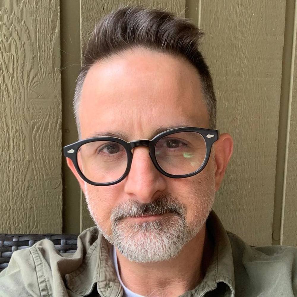 Meet your Posher, Greg